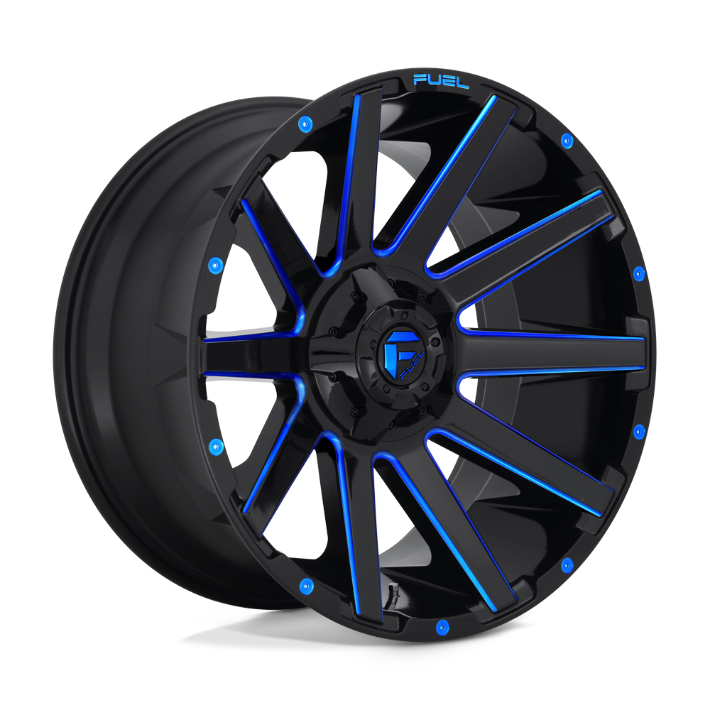 Fuel 1PC CONTRA 20X9 5X5.5/150 110.1 NLK +01