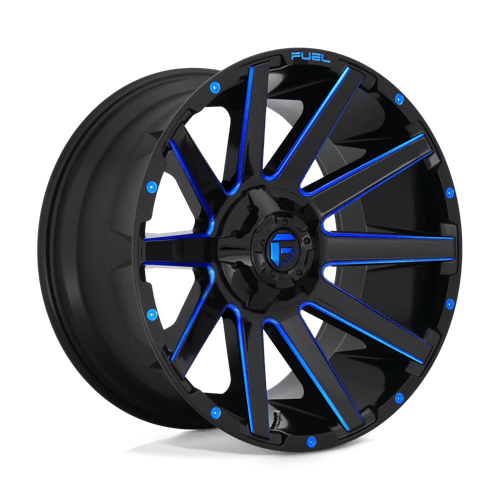 Fuel 1PC CONTRA 20X10 8X6.5 125.1 NLK -18
