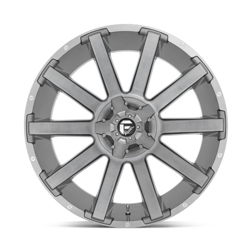 Fuel 1PC Contra Plnm 20X9 6X135/5.5 106 Glrt +19