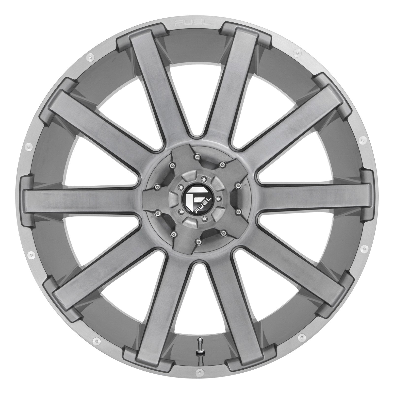 Fuel Off-Road wheel