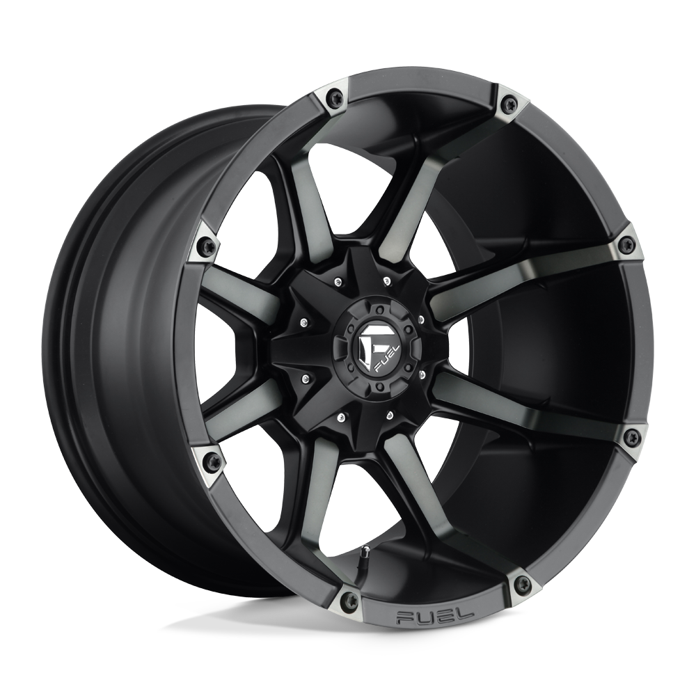 Fuel 1PC COUPLER 20X10 8X6.5 125.1 MBT -12