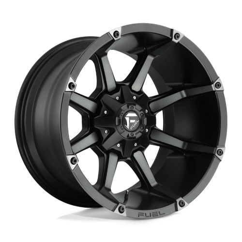 Fuel 1PC COUPLER 20X10 5X4.5/5.0 78.1 MBT -12