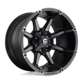Fuel 1PC COUPLER 20X10 5X4.5/5.0 78.1 MBT -12