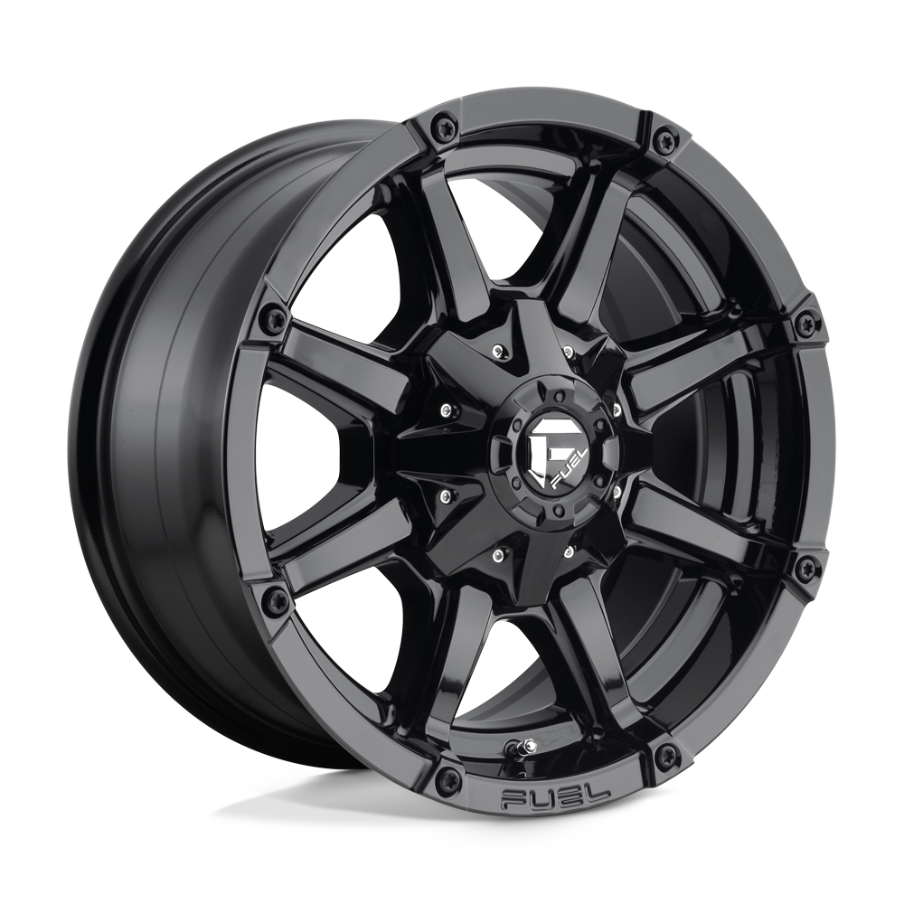 Fuel 1PC COUPLER 20X10 8X6.5 125.1 BL -12
