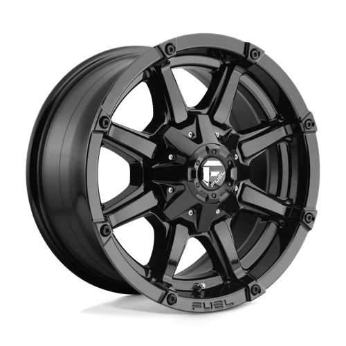 Fuel 1PC COUPLER 18X9 6X135/5.5 106.1 BL +01
