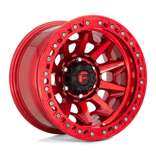 Fuel 1PC COVERT BL 17X9 6X5.5 106.1 QL -15