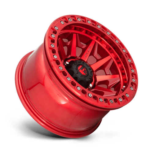 Fuel 1PC COVERT BL 17X9 6X5.5 106.1 QL -15