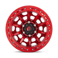 Fuel 1PC COVERT BL 17X9 6X5.5 106.1 QL -15