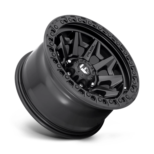Fuel 1PC COVERT 17X9 6X5.5 106 BD -12