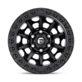Fuel 1PC COVERT 17X9 6X5.5 106 BD -12