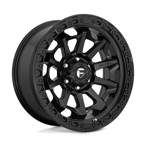 Fuel 1PC COVERT 17X9 8X6.5 125 BD +1