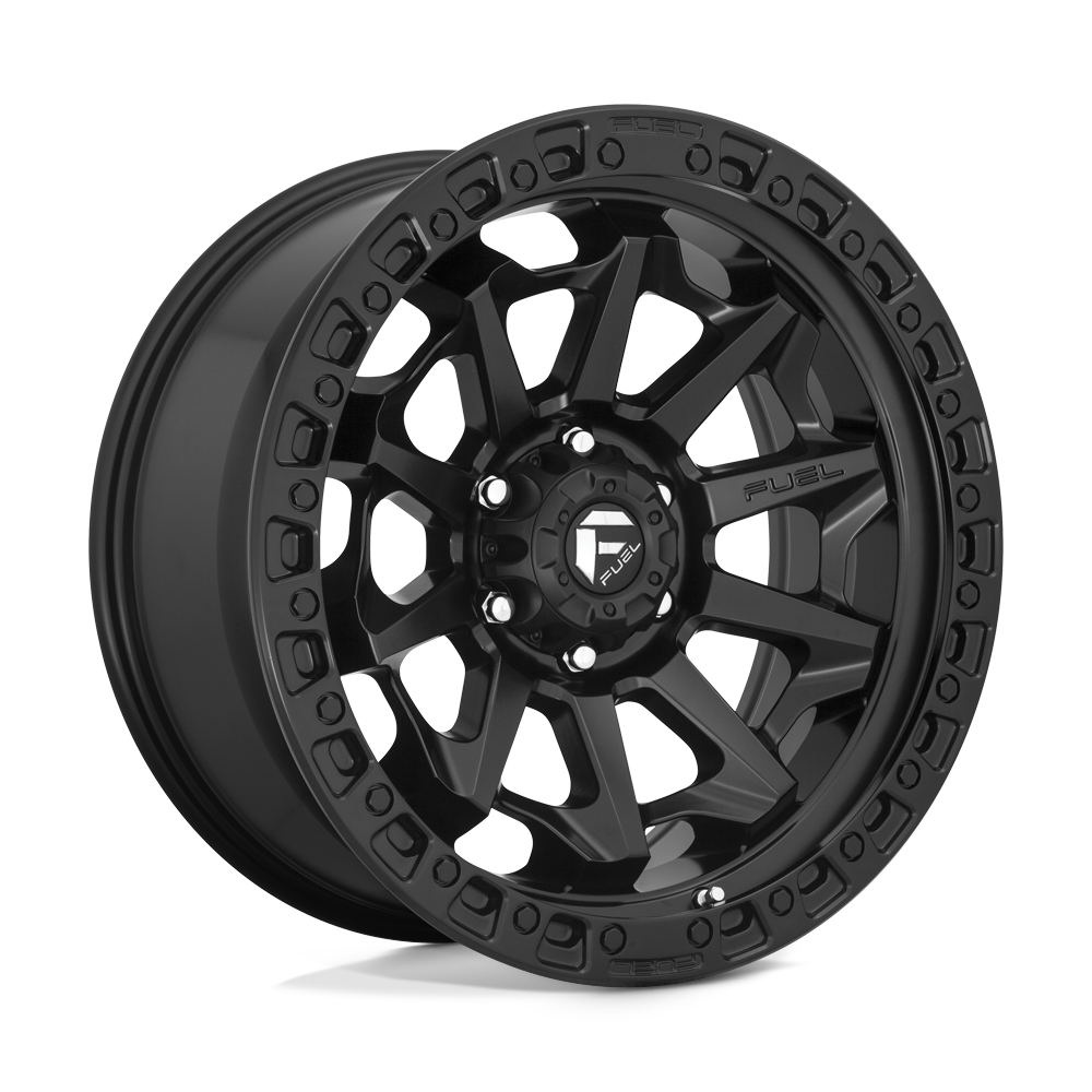 Fuel 1PC COVERT 17X8.5 6X5.5 106 BD +0