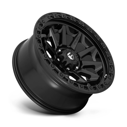 Fuel 1PC COVERT 17X8.5 6X5.5 106 BD +14
