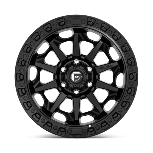 Fuel 1PC COVERT 18X9 6X135 87 BD -12