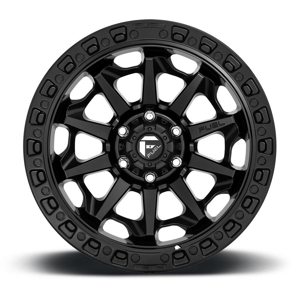 Fuel Off-Road wheel