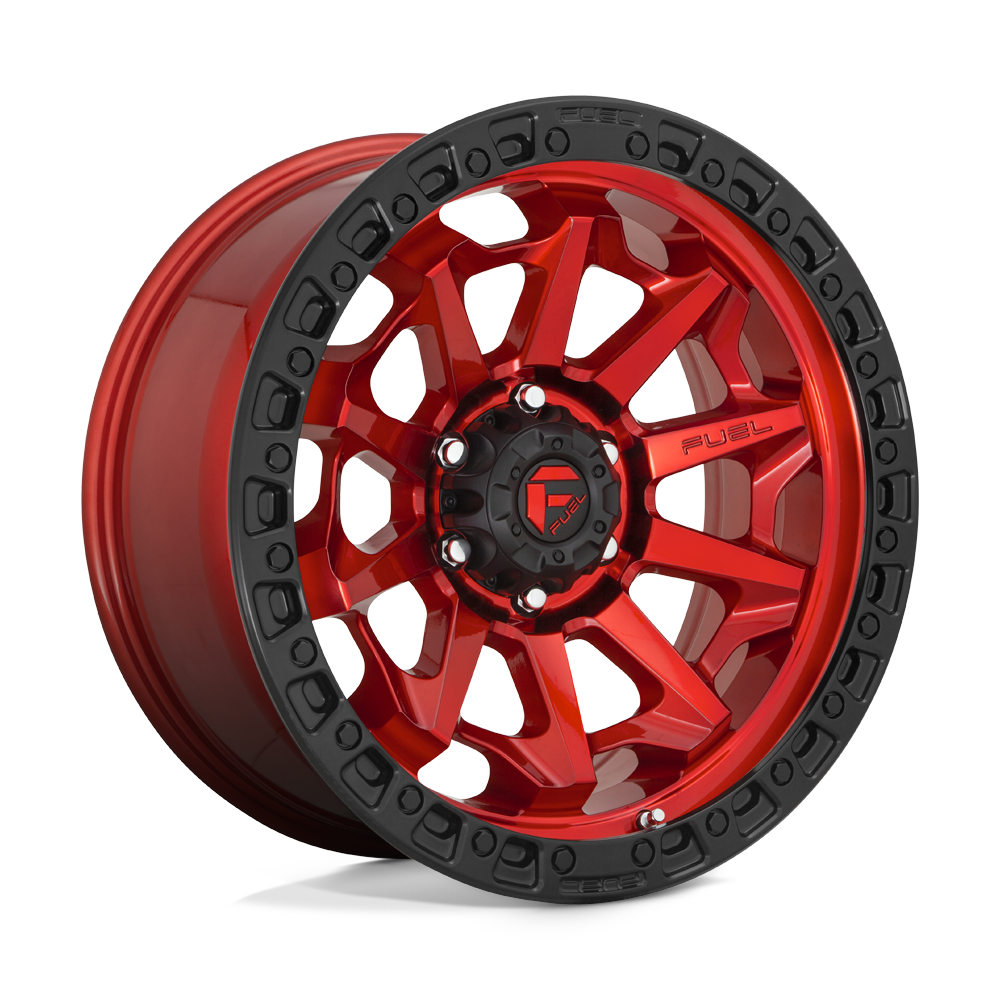 Fuel 1PC COVERT 18X9 6X135 87 QLB +20