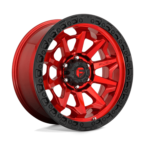 Fuel 1PC COVERT 18X9 6X135 87 QLB +20