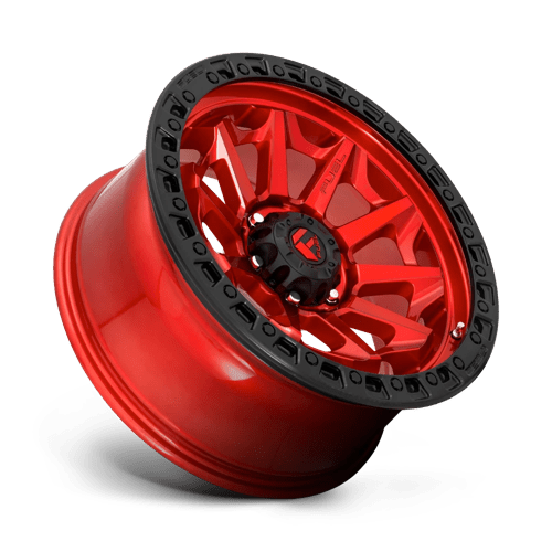 Fuel 1PC COVERT 17X9 5X150 110 QLB +1