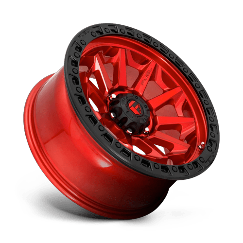 Fuel 1PC COVERT 18X9 8X170 125 QLB +20