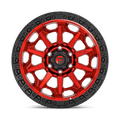 Fuel 1PC COVERT 20X9 6X135 87 QLB +1