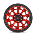 Fuel 1PC COVERT 17X9 5X150 110 QLB +1