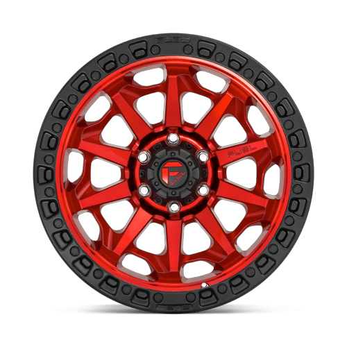 Fuel 1PC COVERT 17X9 5X150 110 QLB +1