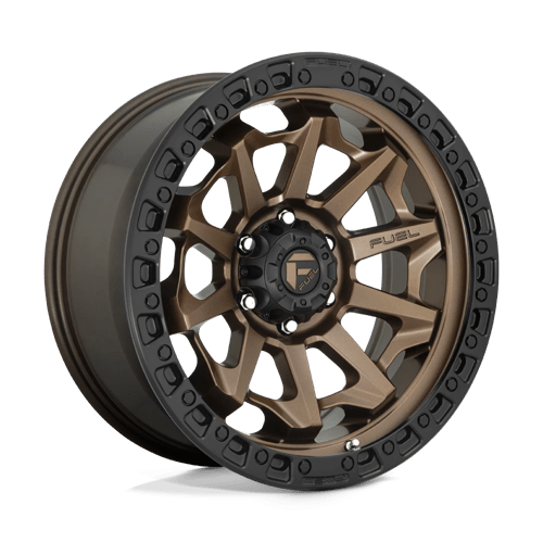 Fuel 1PC COVERT 18X9 6X5.5 106 ZDB +1