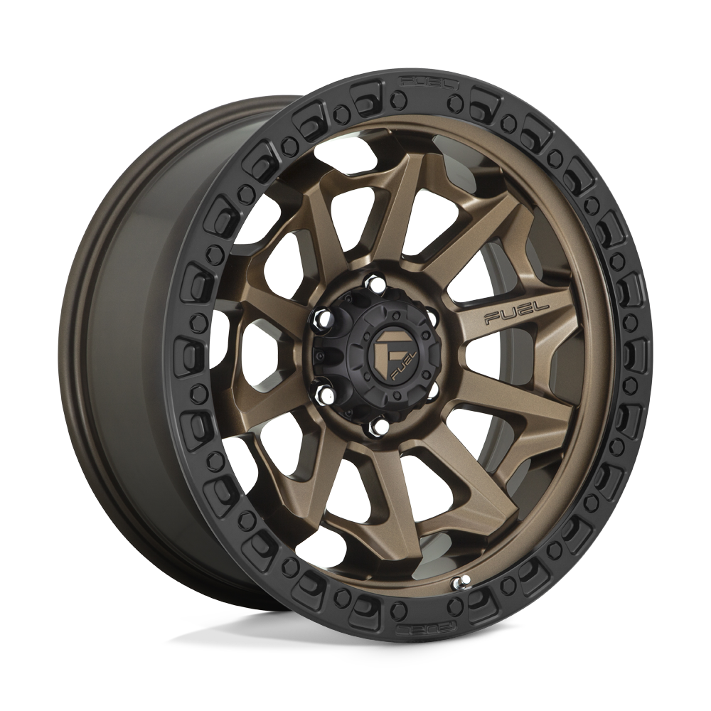 Fuel 1PC COVERT 15X8 5X4.5 72 ZDB -19