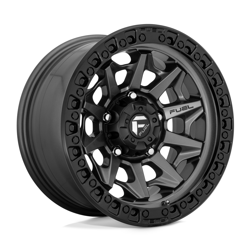 Fuel 1PC COVERT 18X9 5X150 110.2 GDB 01MM