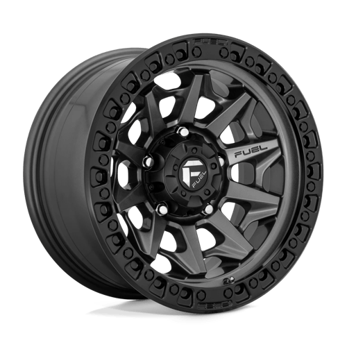 Fuel 1PC COVERT 18X9 5X150 110.2 GDB 01MM