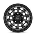 Fuel 1PC COVERT 15X8 5X4.5 72 GDB -19MM