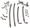 4 Hose SS Kit for Wheel C