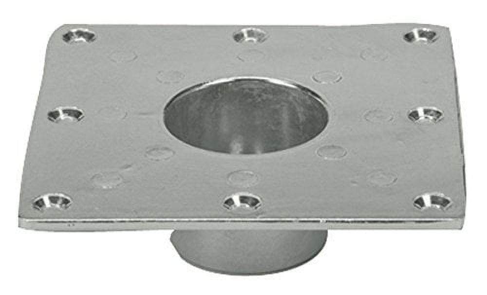 Recessed Base-Square