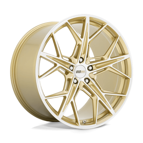 Cray Hammerhead 21X9 5X120 67 +38 G-Gld-Mir