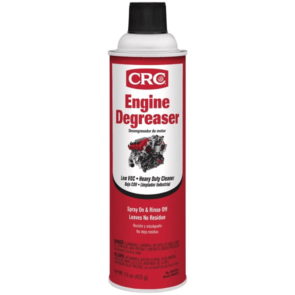 CRC Industries Engine Degreaser Low VOC 1X15OZ