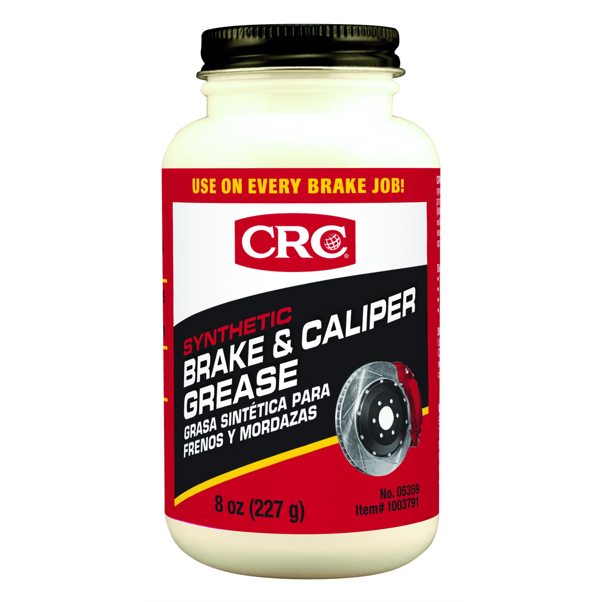 CRC Synthetic Caliper Grease 8oz