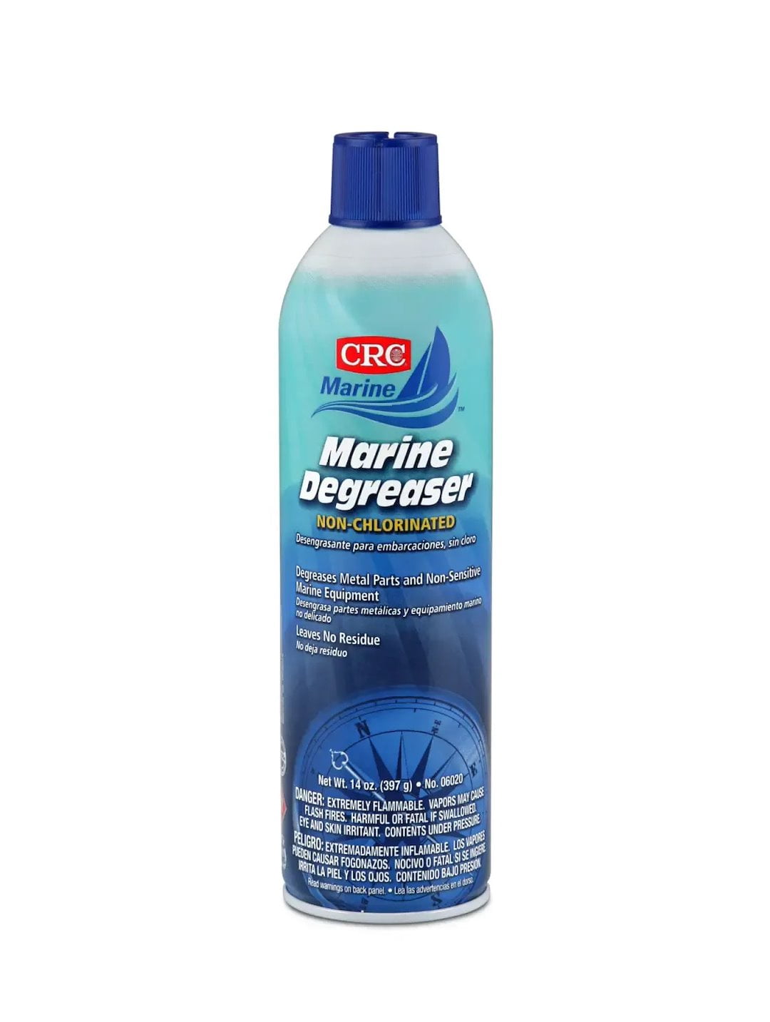 Crc Marine Degreaser -