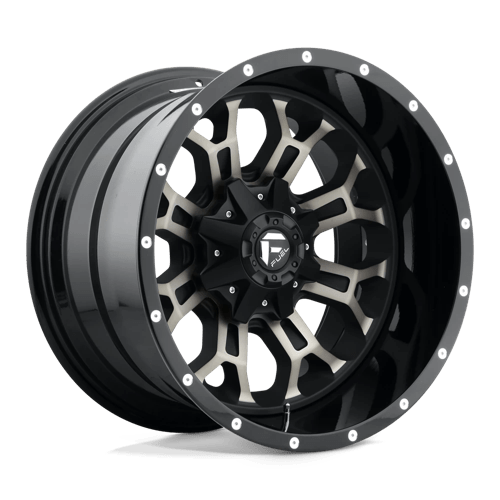 Fuel 1PC CRUSH 20X9 8X6.5 125.1 MLT +01