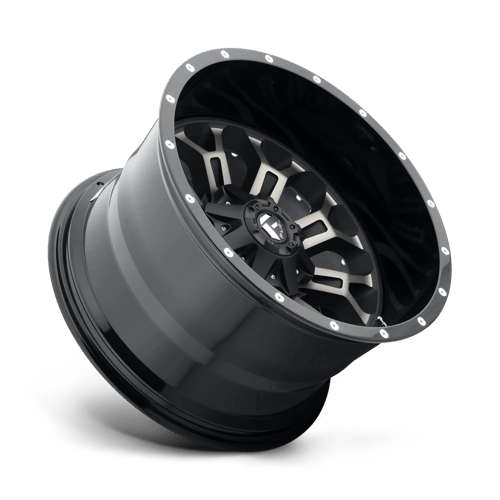 Fuel 1PC CRUSH 20X9 8X170 125.1 MLT +01