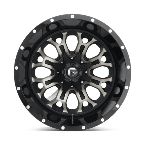 Fuel 1PC CRUSH 18X9 5X4.5/5.0 78.1 MLT +01