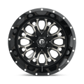 Fuel 1PC CRUSH 20X10 8X6.5 125.1 MLT -18