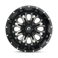Fuel 1PC CRUSH 20X9 6X135/5.5 106.1 MLT +01