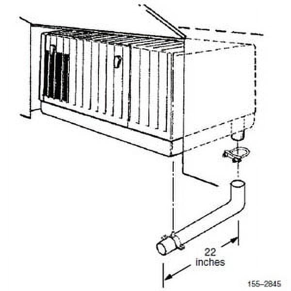 Exhaust Tube Kit