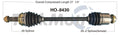 New Cv Axle