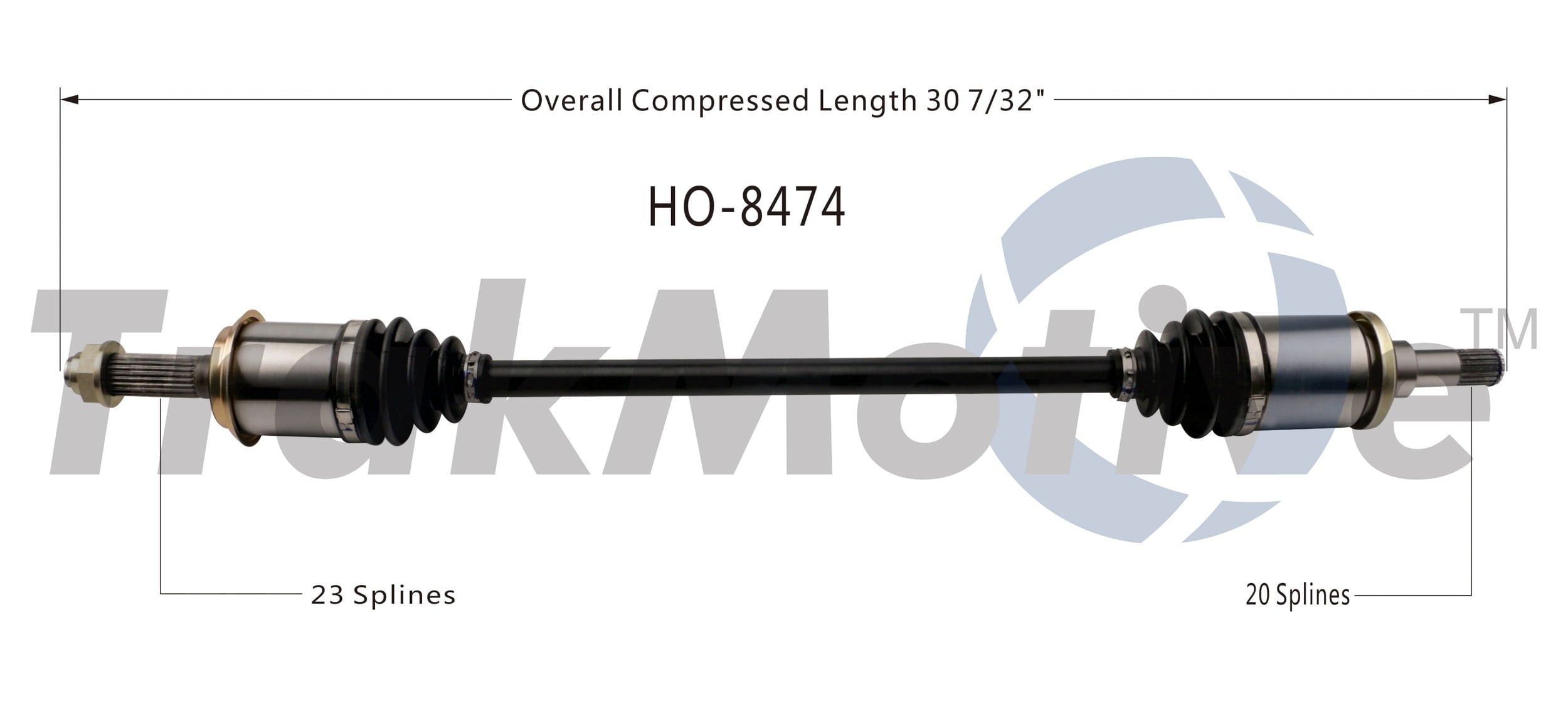 New Cv Axle