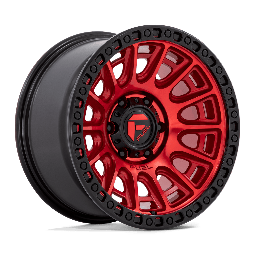 Fuel 1PC CYCLE 20X9 5X5.0 71 QLB +1