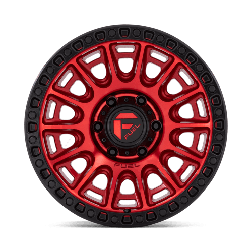 Fuel 1PC CYCLE 20X9 5X5.0 71 QLB +1