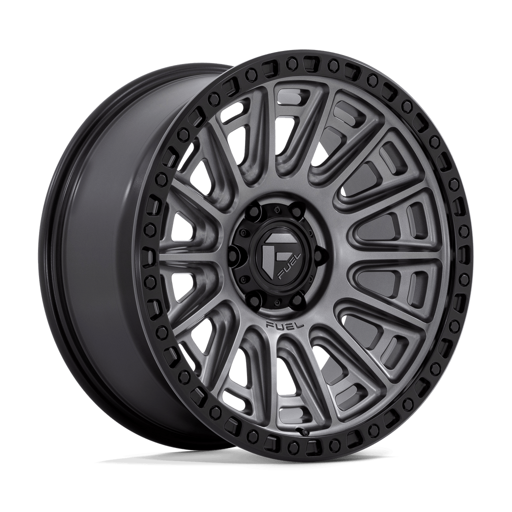 Fuel 1PC CYCLE 20X9 6X5.5 106 GDB +1