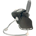 Chinook Fan 7" 2 Spd Black