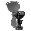 Caframo Limited 747DCBCS Fan Ultimate 7” 2 Spd 12V Black Lighter Plug w/6’ Cord